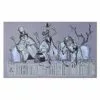 Welcome Foolish Mortals Doormat - The Haunted Mansion