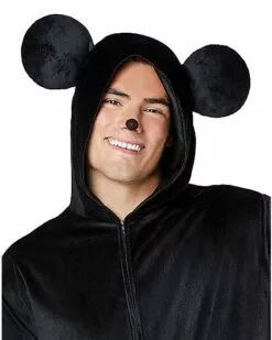 Adult Mickey Mouse Union Suit - Mickey And Friends -Cosplay Shop 01543164 c