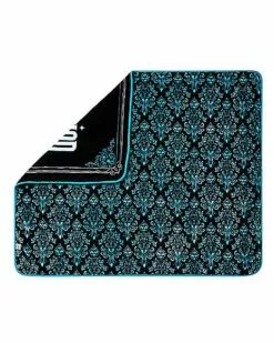 The Haunted Mansion Reversible Fleece Blanket - Disney -Cosplay Shop 01543305 d