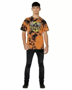Tie Dye Spirit Halloween T Shirt -Cosplay Shop 01544329 d