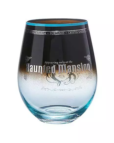 Madame Leota Stemless Glass 22 Oz. - The Haunted Mansion 1 Madame Leota Stemless Glass 22 Oz. - The Haunted Mansion