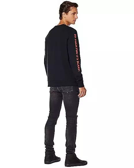 Spirit Halloween Long Sleeve T Shirt 2 Spirit Halloween Long Sleeve T Shirt - Image 2