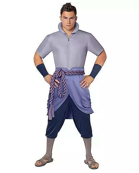 Adult Sasuke Costume - Naruto Shippuden 1 Adult Sasuke Costume - Naruto Shippuden