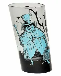 The Haunted Mansion Pint Glasses 4 Pack - Disney -Cosplay Shop 01547280 c