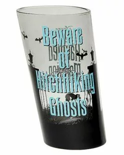 The Haunted Mansion Pint Glasses 4 Pack - Disney -Cosplay Shop 01547280 f