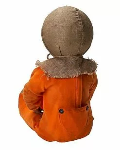 Light-Up Sitting Sam Doll - Trick 'r Treat 9 Light-Up Sitting Sam Doll - Trick 'r Treat -Cosplay Shop 01547397 c