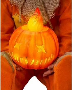 Light-Up Sitting Sam Doll - Trick 'r Treat 12 Light-Up Sitting Sam Doll - Trick 'r Treat -Cosplay Shop 01547397 f