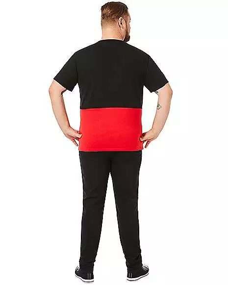 Adult Mickey Mouse T Shirt - Disney 5 Adult Mickey Mouse T Shirt - Disney - Image 5