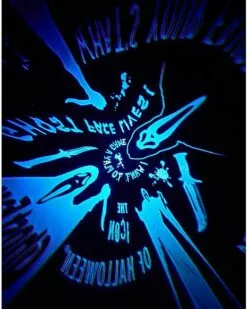 Ghost Face Tabletop Projector - Scream -Cosplay Shop 01552306 e