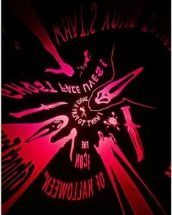 Ghost Face Tabletop Projector - Scream -Cosplay Shop 01552306 g