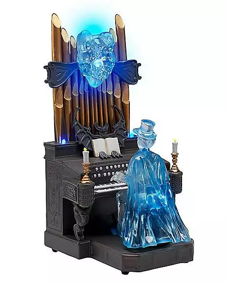 Victor Geist The Haunted Mansion Statue - Disney 2 Victor Geist The Haunted Mansion Statue - Disney - Image 2