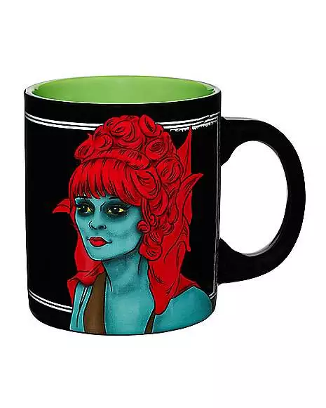 Miss Argentina Coffee Mug 20 Oz. - Beetlejuice 1 Miss Argentina Coffee Mug 20 Oz. - Beetlejuice