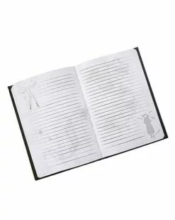 Light-Up Beetlejuice Journal 5 Light-Up Beetlejuice Journal -Cosplay Shop 01557693 c