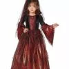 Toddler Scarlet Vampire Costume