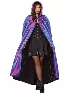 Adult Reversible Cape - Deluxe