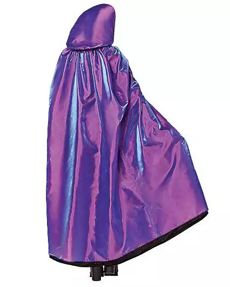 Adult Reversible Cape - Deluxe 2 Adult Reversible Cape - Deluxe - Image 2