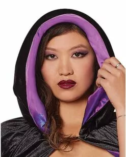 Adult Reversible Cape - Deluxe 8 Adult Reversible Cape - Deluxe -Cosplay Shop 01560721 d