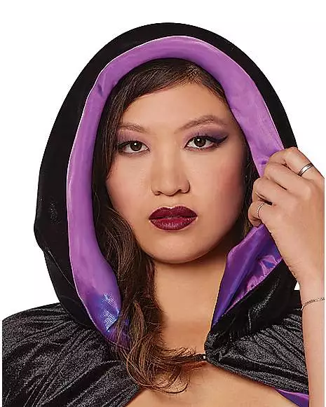 Adult Reversible Cape - Deluxe 4 Adult Reversible Cape - Deluxe - Image 4