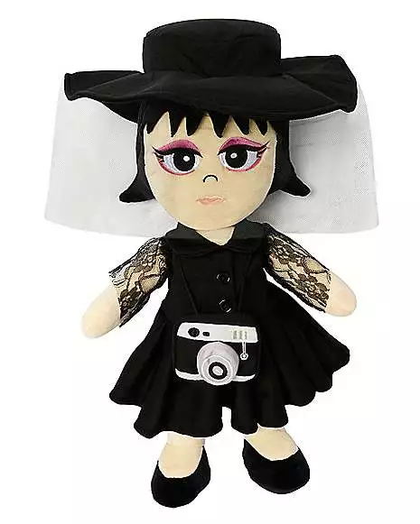 Lydia Deetz Decoration - Beetlejuice 1 Lydia Deetz Decoration - Beetlejuice