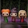 Sanderson Sisters I Put A Spell On You Movie Moment Funko POP! Figure