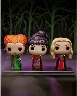 Sanderson Sisters I Put A Spell On You Movie Moment Funko POP! Figure