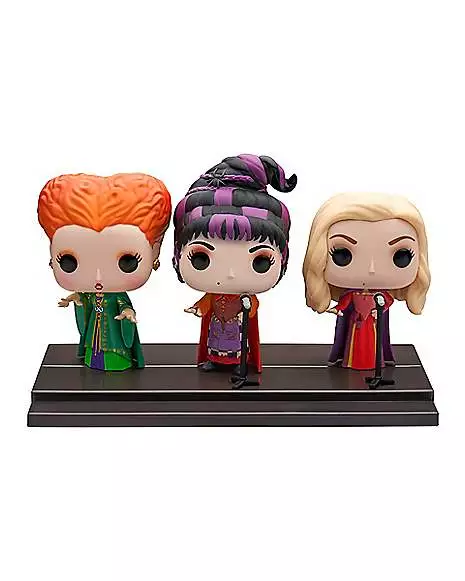 Sanderson Sisters I Put A Spell On You Movie Moment Funko POP! Figure 2 Sanderson Sisters I Put A Spell On You Movie Moment Funko POP! Figure - Image 2