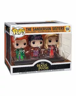 Sanderson Sisters I Put A Spell On You Movie Moment Funko POP! Figure 12 Sanderson Sisters I Put A Spell On You Movie Moment Funko POP! Figure -Cosplay Shop 01567304 f