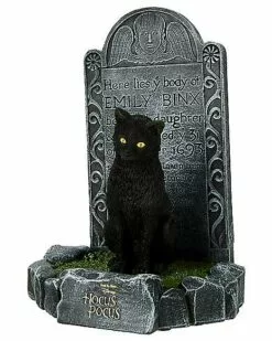 Hocus Pocus Binx Statue 11 Hocus Pocus Binx Statue -Cosplay Shop 01567353 c