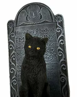 Hocus Pocus Binx Statue 16 Hocus Pocus Binx Statue -Cosplay Shop 01567353 h