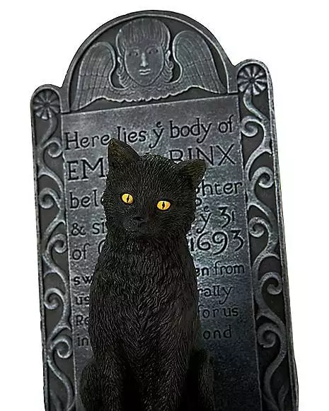 Hocus Pocus Binx Statue 8 Hocus Pocus Binx Statue - Image 8
