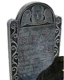 Hocus Pocus Binx Statue 17 Hocus Pocus Binx Statue -Cosplay Shop 01567353 i
