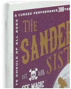 The Sanderson Sisters Event Sign - Hocus Pocus -Cosplay Shop 01567403 d