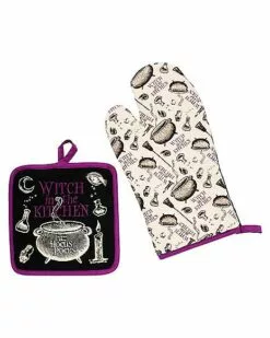 Hocus Pocus Oven Mits - Disney