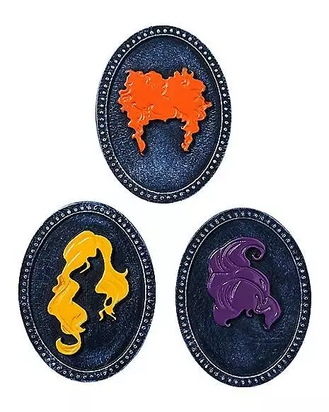 Hocus Pocus Magnet Set - 3 Pack 1 Hocus Pocus Magnet Set - 3 Pack