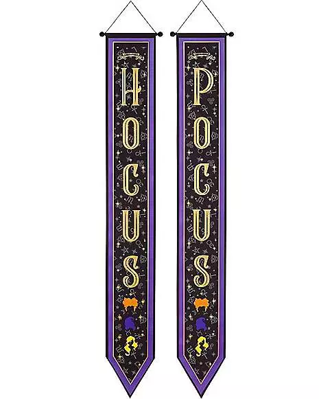 Hocus Pocus Door Panels 2 Hocus Pocus Door Panels - Image 2