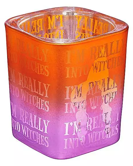 Hocus Pocus Mini Glass Set 4 Pack - Disney 4 Hocus Pocus Mini Glass Set 4 Pack - Disney - Image 4