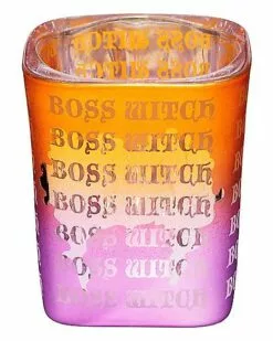Hocus Pocus Mini Glass Set 4 Pack - Disney 13 Hocus Pocus Mini Glass Set 4 Pack - Disney -Cosplay Shop 01567502 e