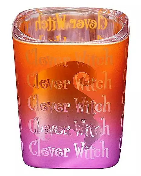 Hocus Pocus Mini Glass Set 4 Pack - Disney 7 Hocus Pocus Mini Glass Set 4 Pack - Disney - Image 7