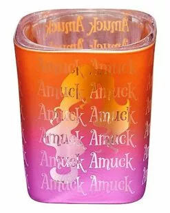 Hocus Pocus Mini Glass Set 4 Pack - Disney 17 Hocus Pocus Mini Glass Set 4 Pack - Disney -Cosplay Shop 01567502 i