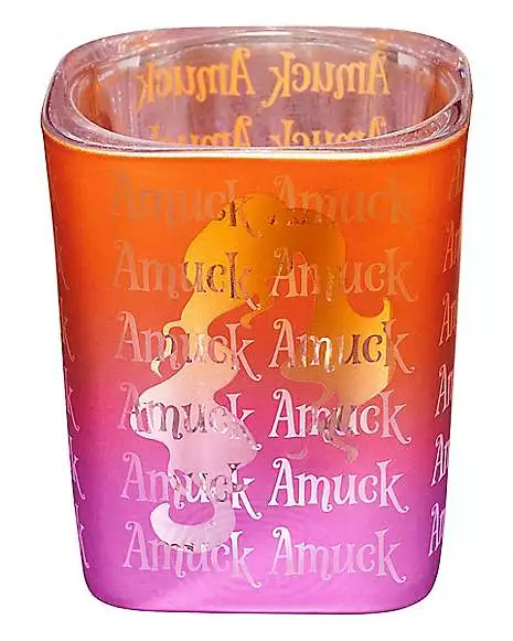 Hocus Pocus Mini Glass Set 4 Pack - Disney 9 Hocus Pocus Mini Glass Set 4 Pack - Disney - Image 9