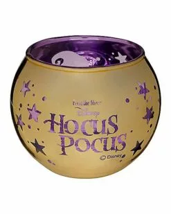 Hocus Pocus Tea Light Candle Holder Set 3 Pack - Disney -Cosplay Shop 01567510 d