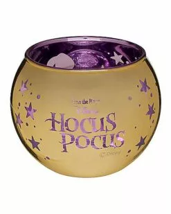 Hocus Pocus Tea Light Candle Holder Set 3 Pack - Disney -Cosplay Shop 01567510 e
