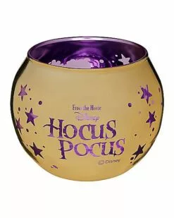 Hocus Pocus Tea Light Candle Holder Set 3 Pack - Disney -Cosplay Shop 01567510 g
