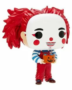 Chuckles Funko POP! Figure - Trick 'r Treat -Cosplay Shop 01570308 c