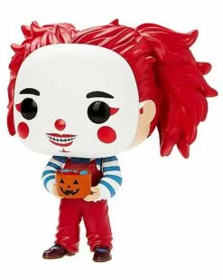 Chuckles Funko POP! Figure - Trick 'r Treat -Cosplay Shop 01570308 g