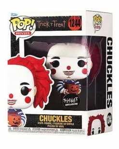 Chuckles Funko POP! Figure - Trick 'r Treat -Cosplay Shop 01570308 h