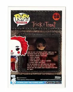 Chuckles Funko POP! Figure - Trick 'r Treat -Cosplay Shop 01570308 i