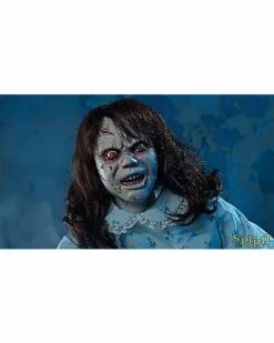 5 Ft Regan Animatronic - The Exorcist 15 5 Ft Regan Animatronic - The Exorcist -Cosplay Shop 01570639 AVS
