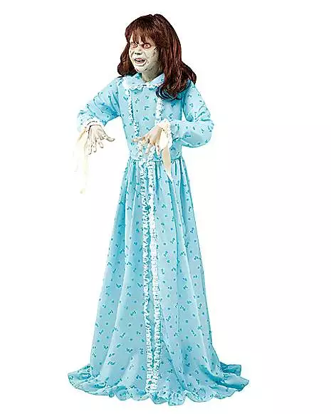 5 Ft Regan Animatronic - The Exorcist 2 5 Ft Regan Animatronic - The Exorcist - Image 2