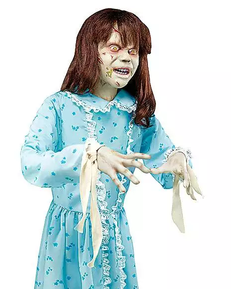 5 Ft Regan Animatronic - The Exorcist 4 5 Ft Regan Animatronic - The Exorcist - Image 4